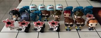 Stranger things - kinder joy figúrky