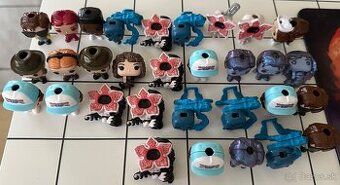 Stranger things - kinder joy figúrky