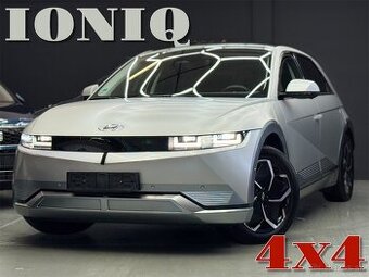 Hyundai IONIQ 5 UNIQ 4x4 225kw DUAL MOTOR, DPH, ZÁRUKA