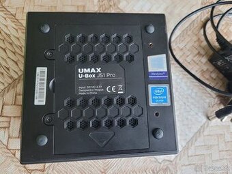 Mini PC, pasivne chladení, 4 jadro, až 16GB a 2 TB, 70% zľa