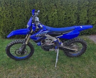 Yamaha WR450F