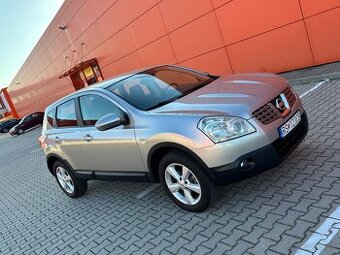 Nissa Qashqai benzin