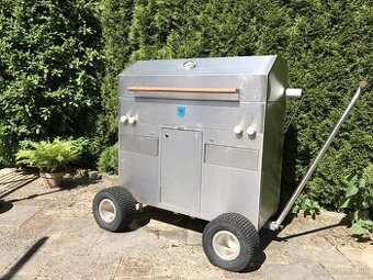 Plynový gril Brennwagen GT 1200 i