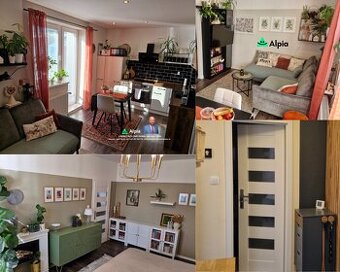 2-izbový byt so záhradkou – Poprad, Matejovce