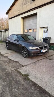 BMW e90 320d
