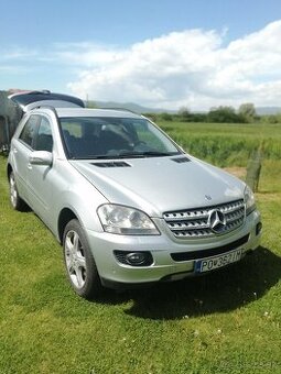 Mercedes - Benz ML320 CDI