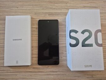 Predám Samsung S20 FE 128GB