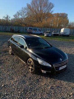 Peugeot 508 sw