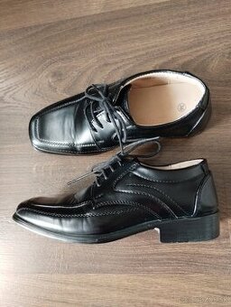 Chlapčenské topánky