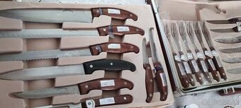 Sada bozov v kufriku