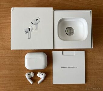AirPods Pro (Lightning verzia) 2. generácia