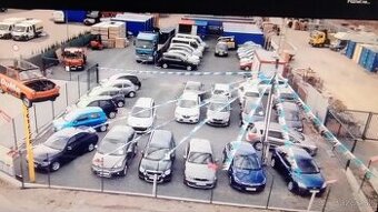 Odstúpim zabehnutý autobazár v Trnave na hlavnom ťahu