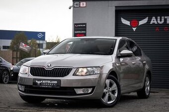 Škoda Octavia 1.6 TDI Elegance
