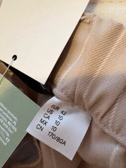 Nohavice HM veľkosť EU 42