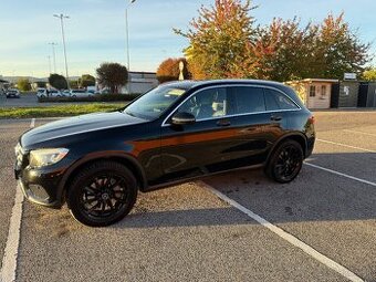 Mercedes GLC 250d 4MATIC A/T AMG line