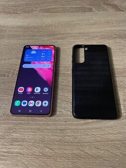 Samsung Galaxy S21 / 8GB/128GB slabo Ruzovy TOP stav