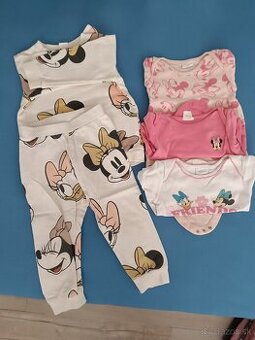 Detské oblečenie 86, 92