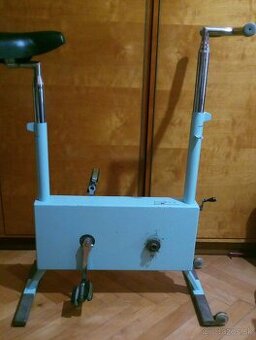 Stacionárny bicykel