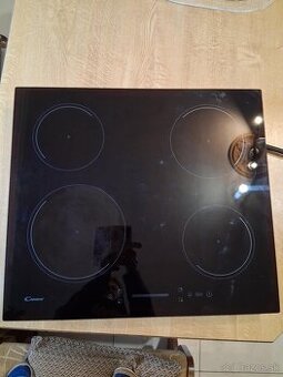 Induķčna varná doska Candy