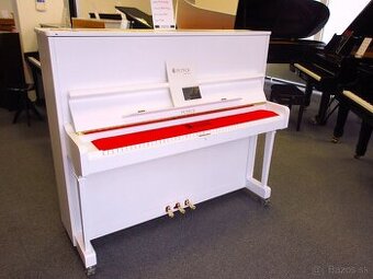 Zánovný koncertný Petrof dovoz celá SR