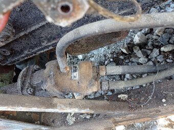 Hydraulické čerpadlo