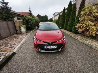 Toyota Corolla 1.8 hybrid combi GR Sport