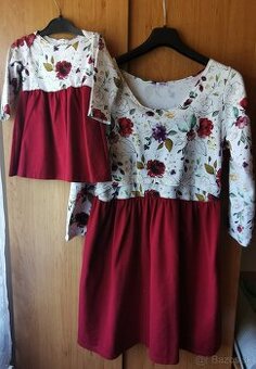 Šaty MEXY mama a dcéra