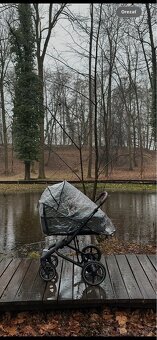 Easywalker kombinovaný kočík Jimmey