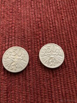 Československé 50 haliere