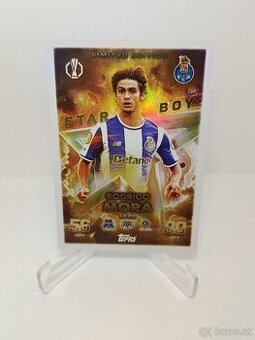Predám kartičku hráča Rodrigo Mora - FC Porto