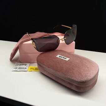 Okuliare MIU MIU slnecne