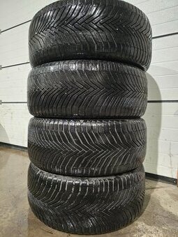 Celoročné Pneu Michelin CrossClimate 275/45 R20