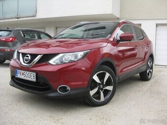 Nissan Qashqai 1.6 dCi 130 Xtronic Visia 96kW130HP A6