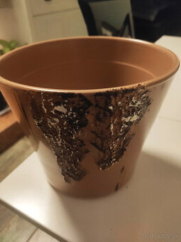 Keramické a ozdobné kvetináče