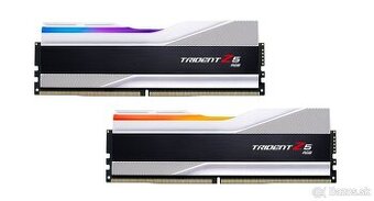 G.SKILL 32 GB KIT DDR5 8000 MHz CL38 Trident Z5 RGB White