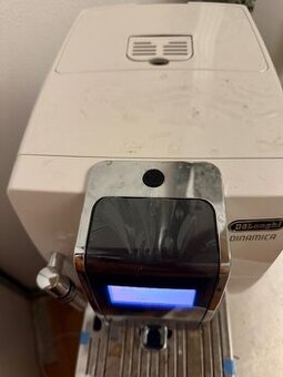 Kávovar Delonghi Dinamica 350,35 biela
