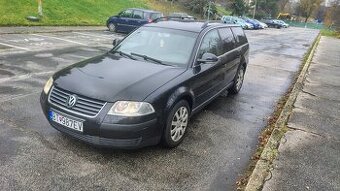 Vw Passat kombi 1.9TDI (B5,5)