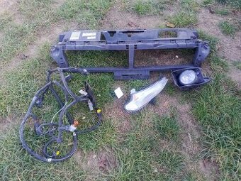 Peugeot 308 t9 Diely nárazníka