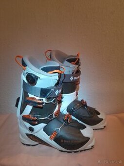 ski alp topanky BLACK DIAMOND velkost cislo 42