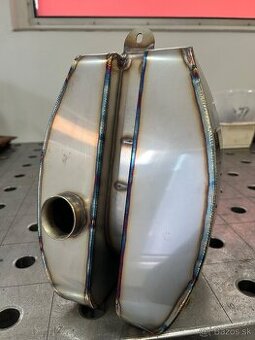 Nádrž na celý život Pionier