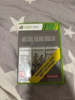 METÁL GEAR SOLID