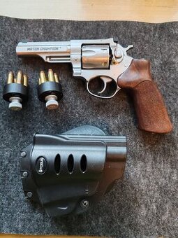 Ruger GP100 match champion - 1