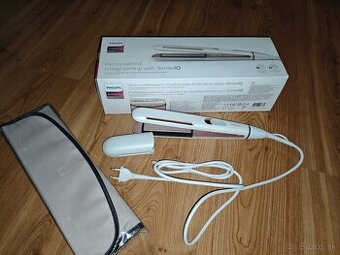 Žehlička na vlasy Philips Sense IQ