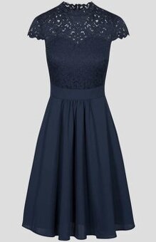 👗 Elegantné letné midi šaty ORSAY (veľ. 40) – ako nové