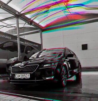 Prenajmem Škoda Superb