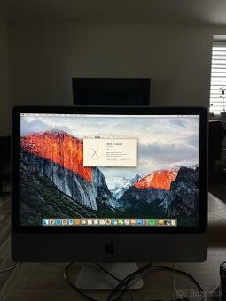 iMac 20”  SSD 960 6GB RAM