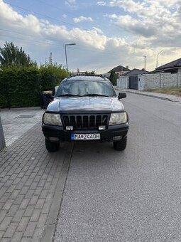 JEEP GRAND CHEROKEE 4.0 Laredo