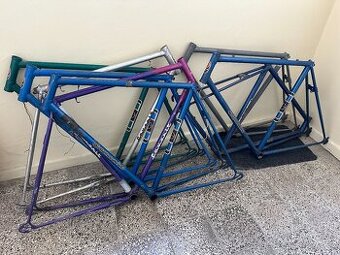 Favorit F8 rám kostra na bicykel - 1