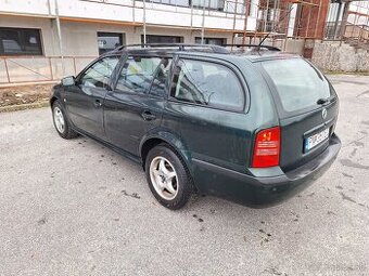 Škoda Octavia Combi, 1.9TDI/66kw - 1