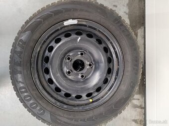 Predám zimné komplety GOOD YEAR Ultragrip 8 195/65/R15 91T - 1